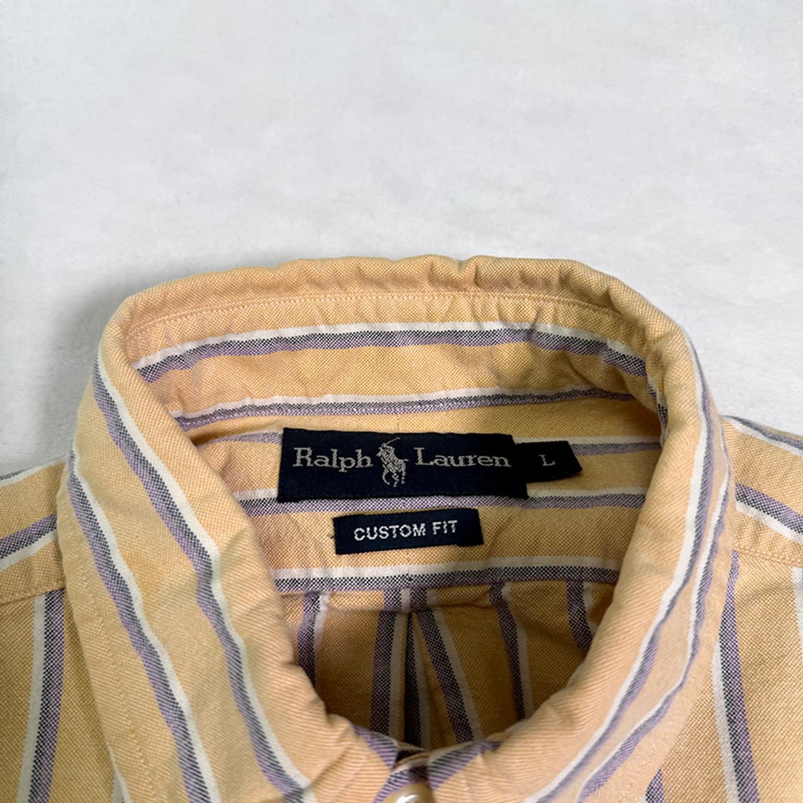 폴로 랄프로렌 셔츠 상품이미지3