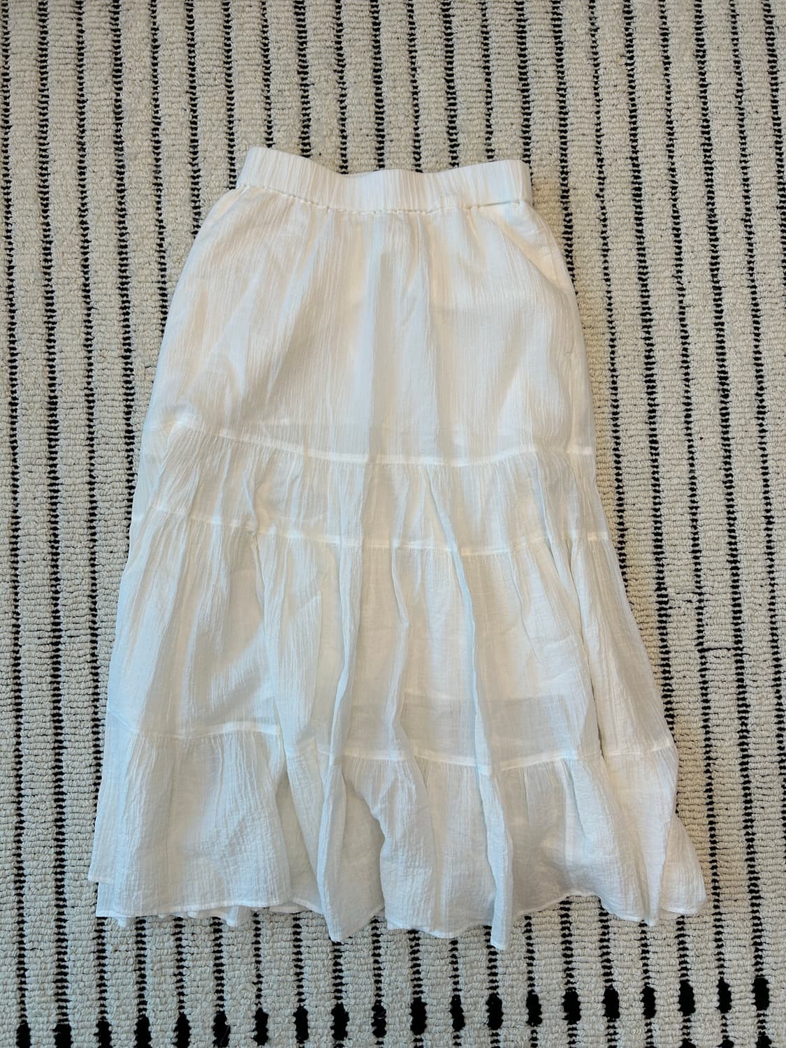 유니클로 jw 앤더슨 스커트 상품이미지1