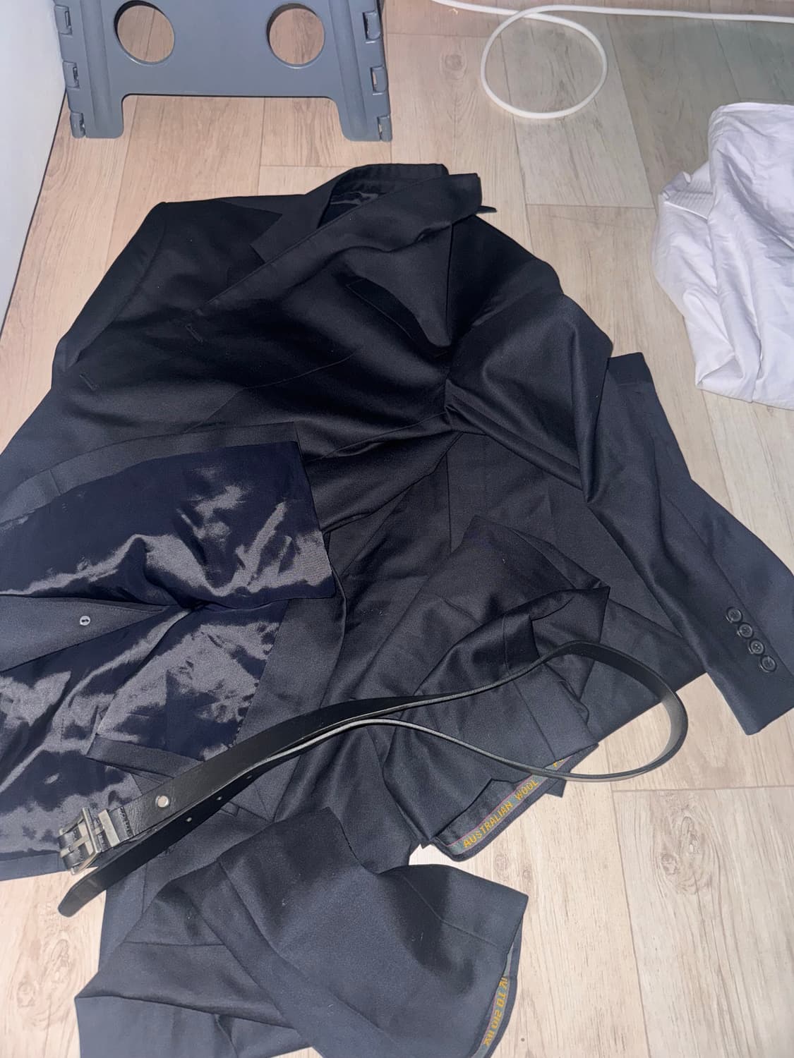 맞춤정장 셋 구찌넥타이 상품이미지9