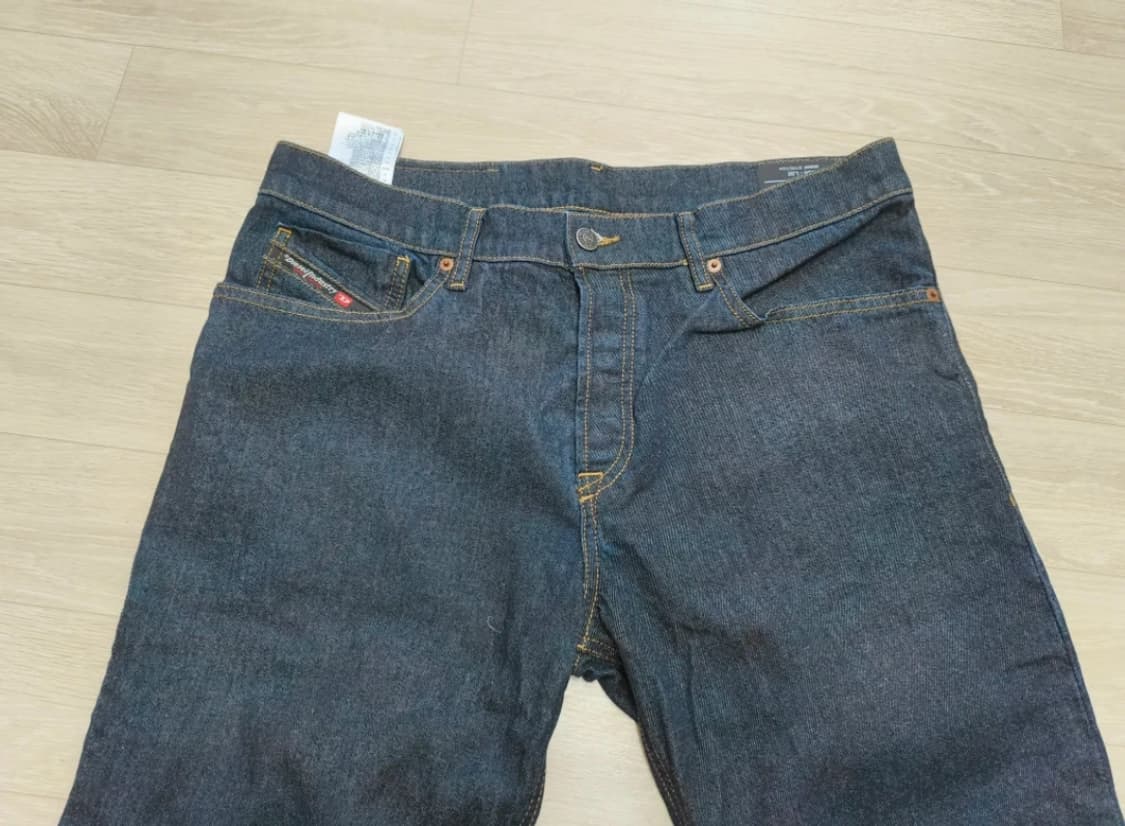 Diesel 디젤 D-Fining 데님 청바지 34사이즈 상품이미지3