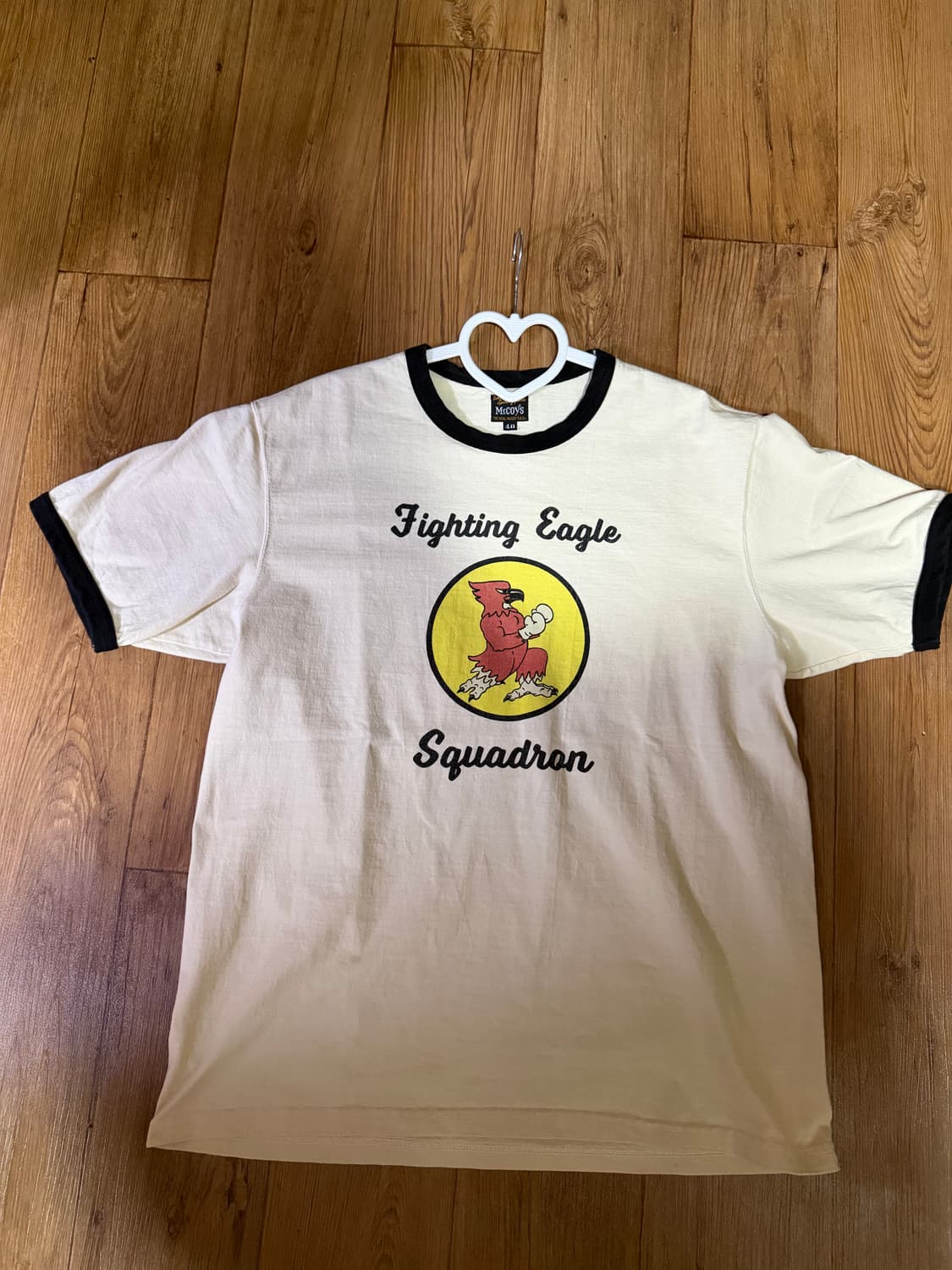 리얼맥코이 링거티 L 상품이미지1