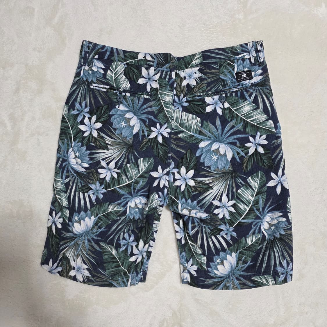 (34)DC 하와이안 반바지 상품이미지3