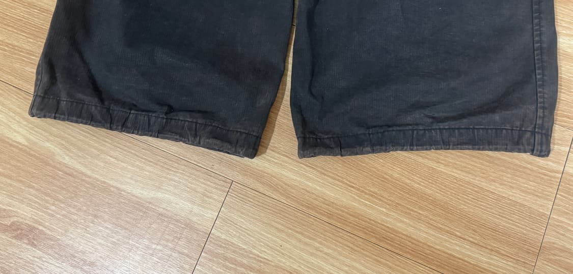해칭룸 스노우 트랙팬츠 블랙 2 상품이미지3
