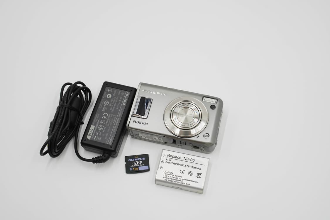 Fujifilm FinePix F31fd (후지필름 파인픽스 F31fd) 상품이미지7
