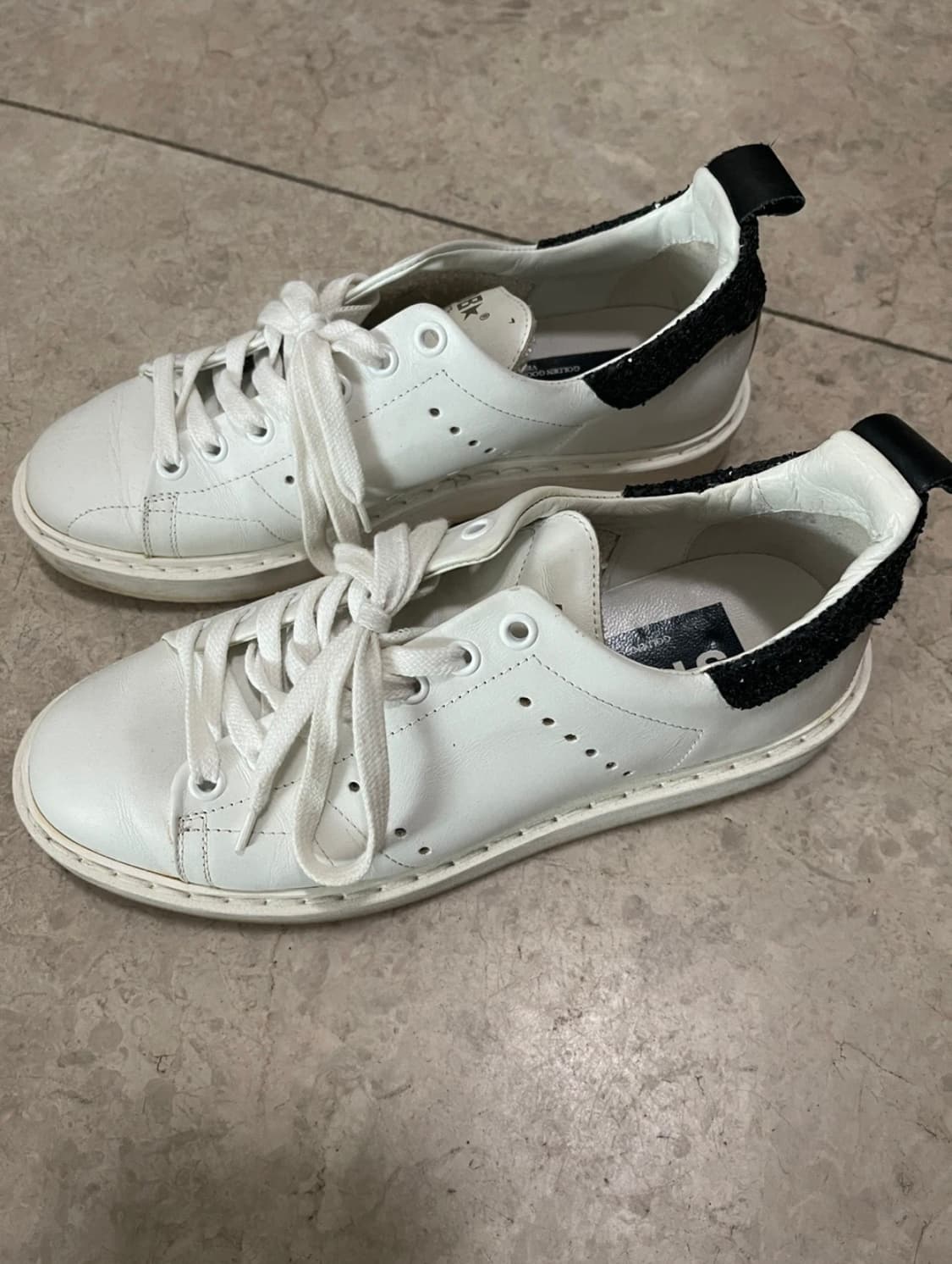 골든구스 스타터 운동화 36사이즈 상태좋음 상품이미지1