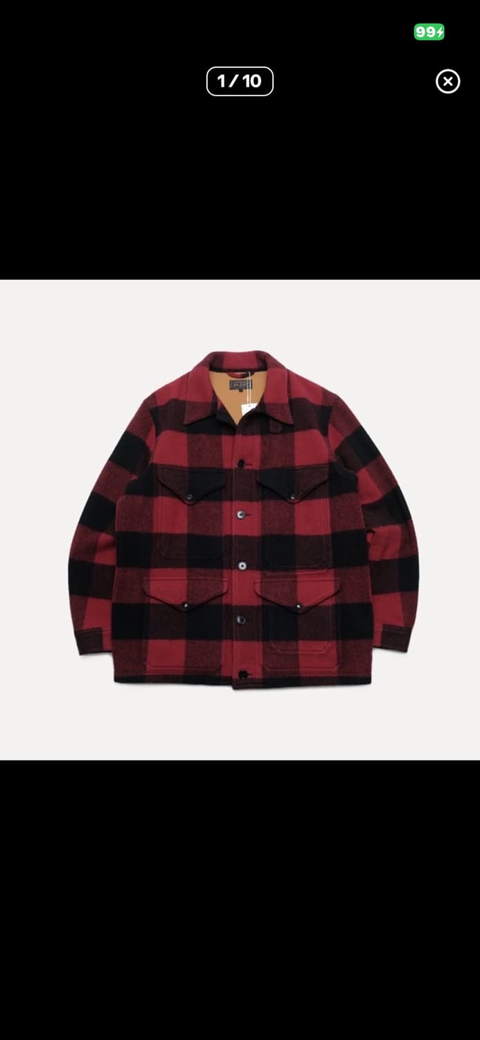 빔즈플러스 beams plus 빔즈플러스 매키노코트 상품이미지1