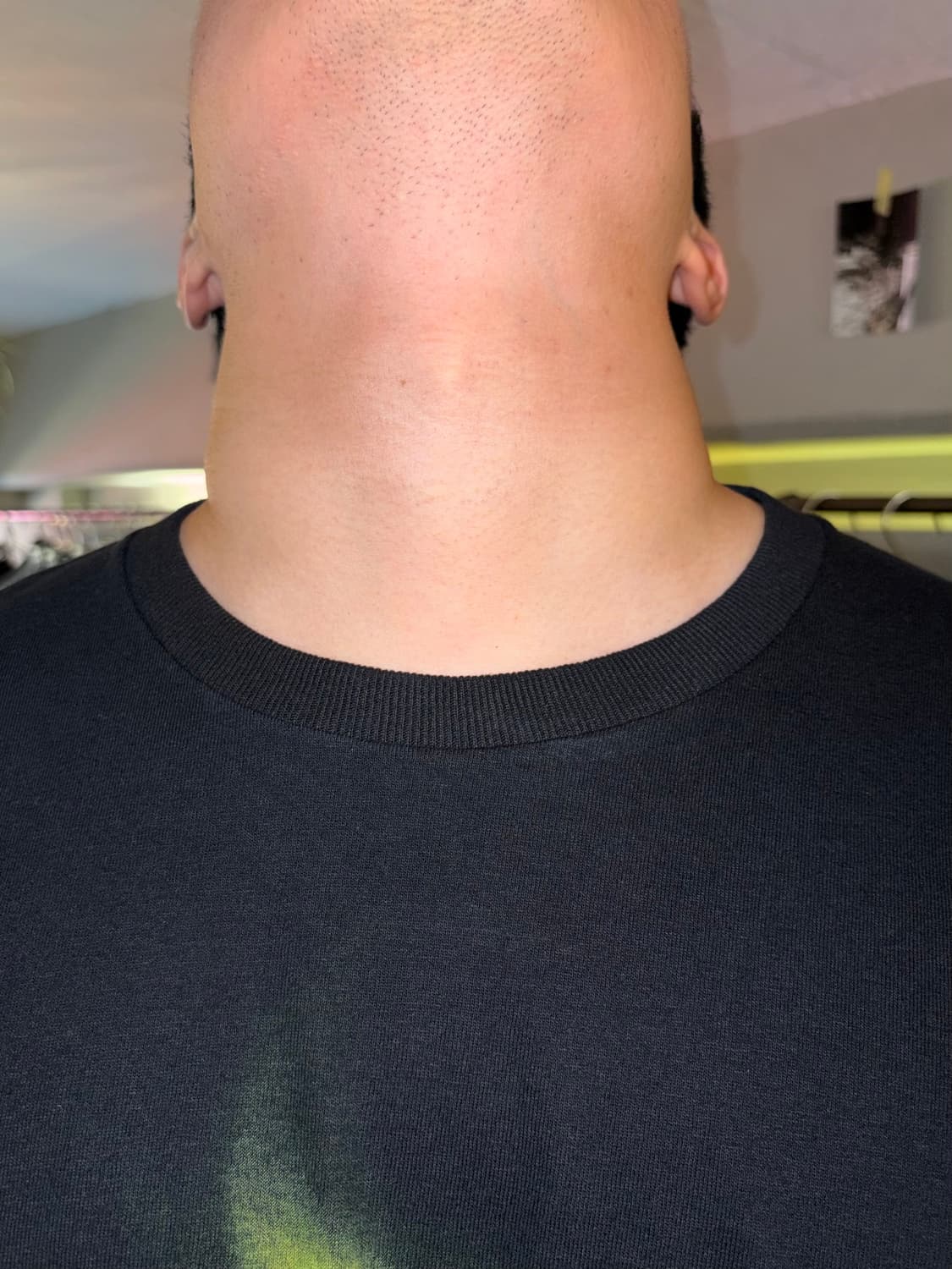 00‘s Demonic Toys movie print promo T-sh 상품이미지5