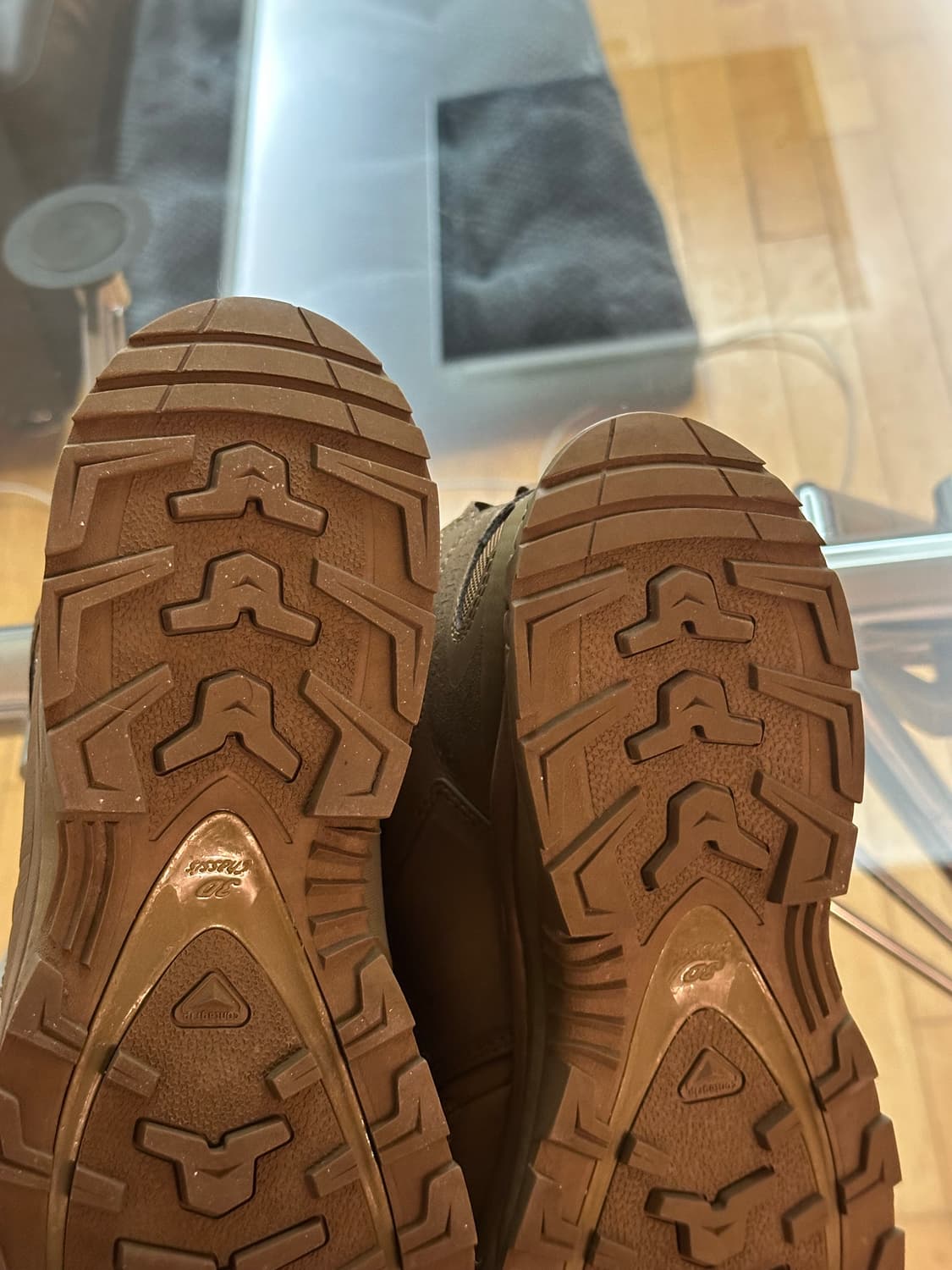 살로몬xa 포스 미드 280 상품이미지5