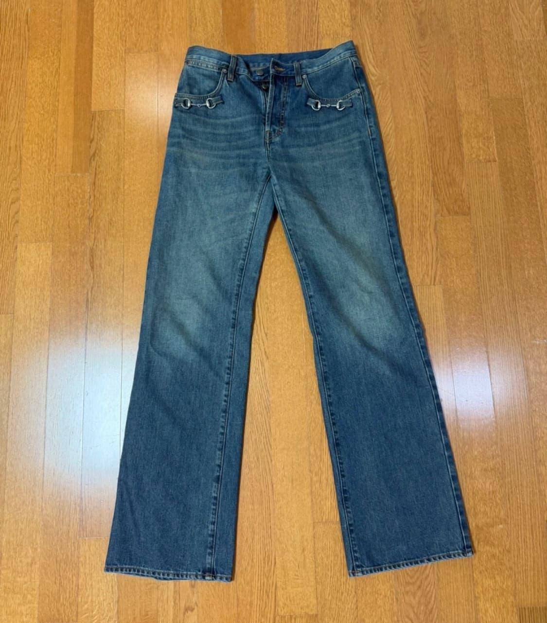 26SS 뎀나 구찌 데님 상품이미지1