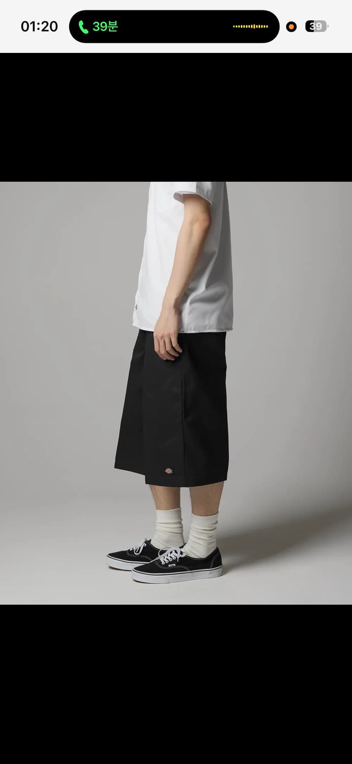 디키즈 반바지 상품이미지1