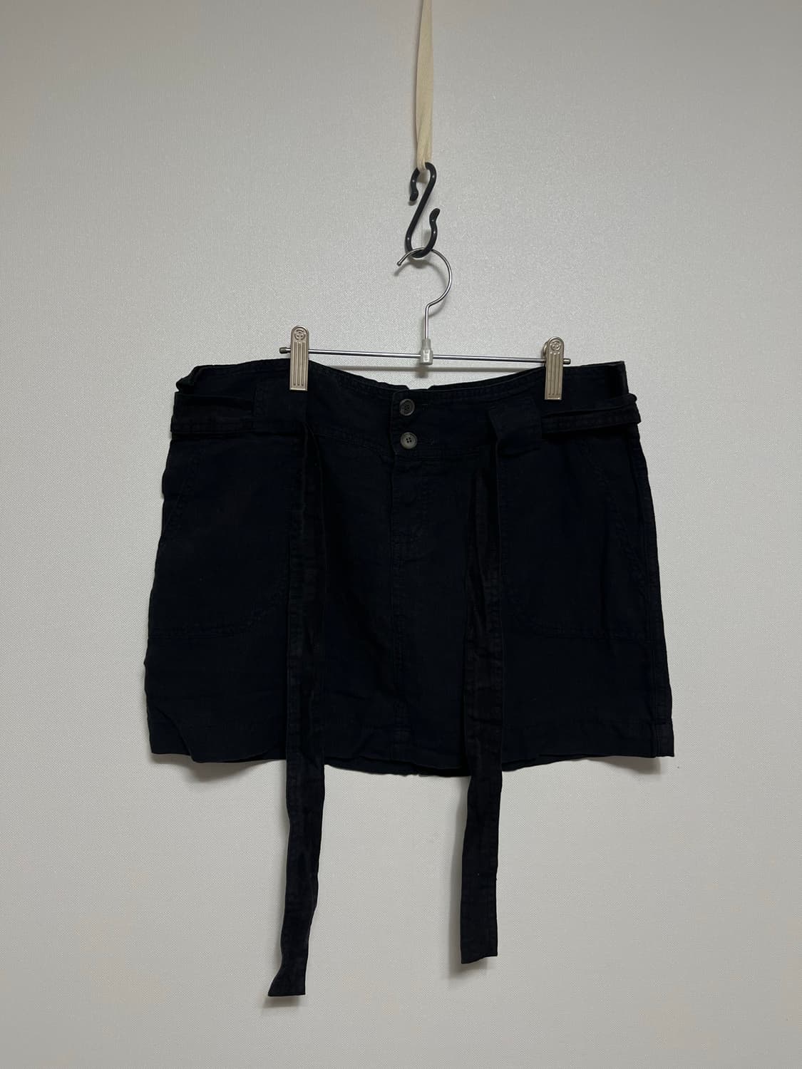 쥬시꾸뛰르 린넨100 치마 스커트 26 상품이미지1