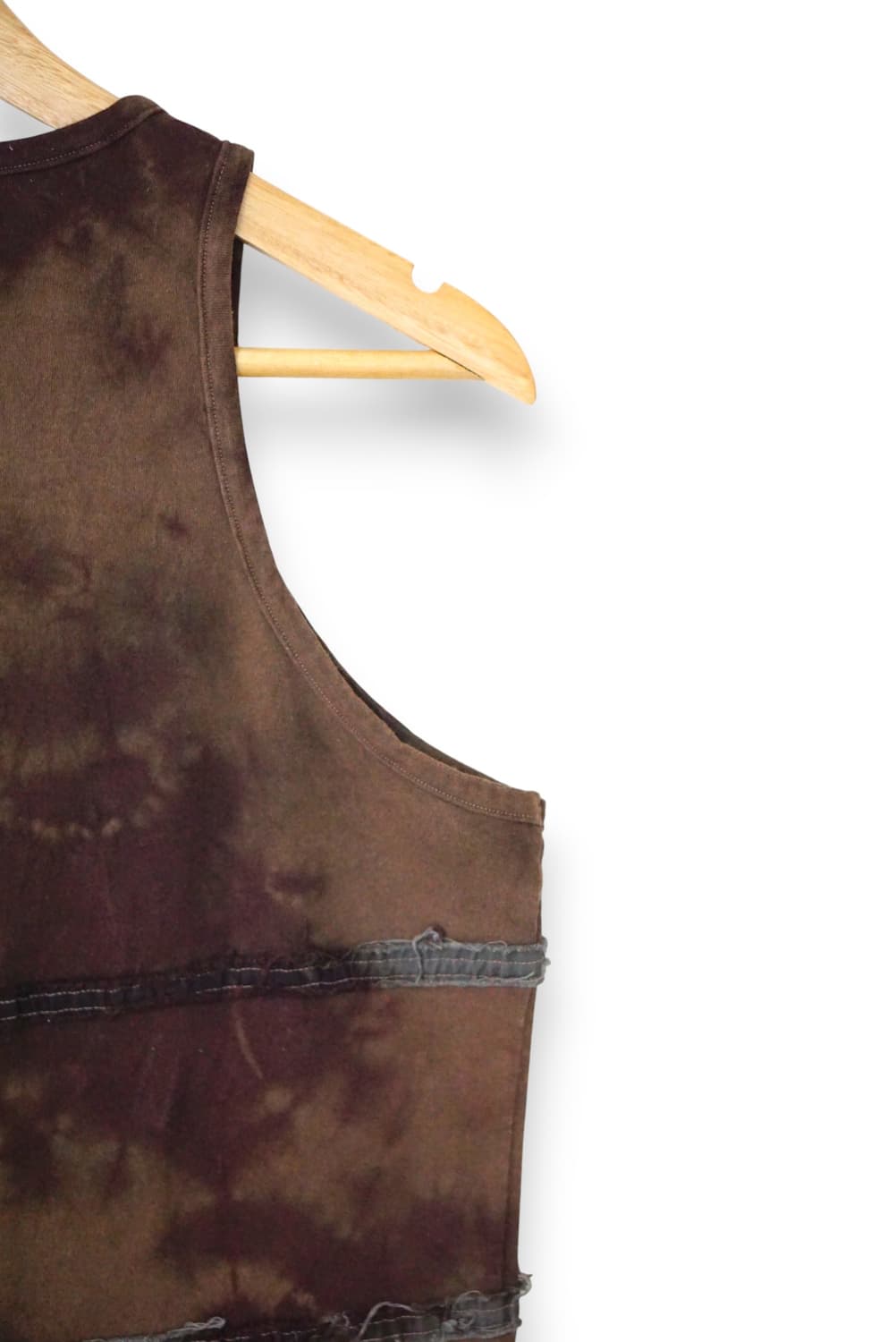 빈티지 워싱 슬리브리스 상품이미지4