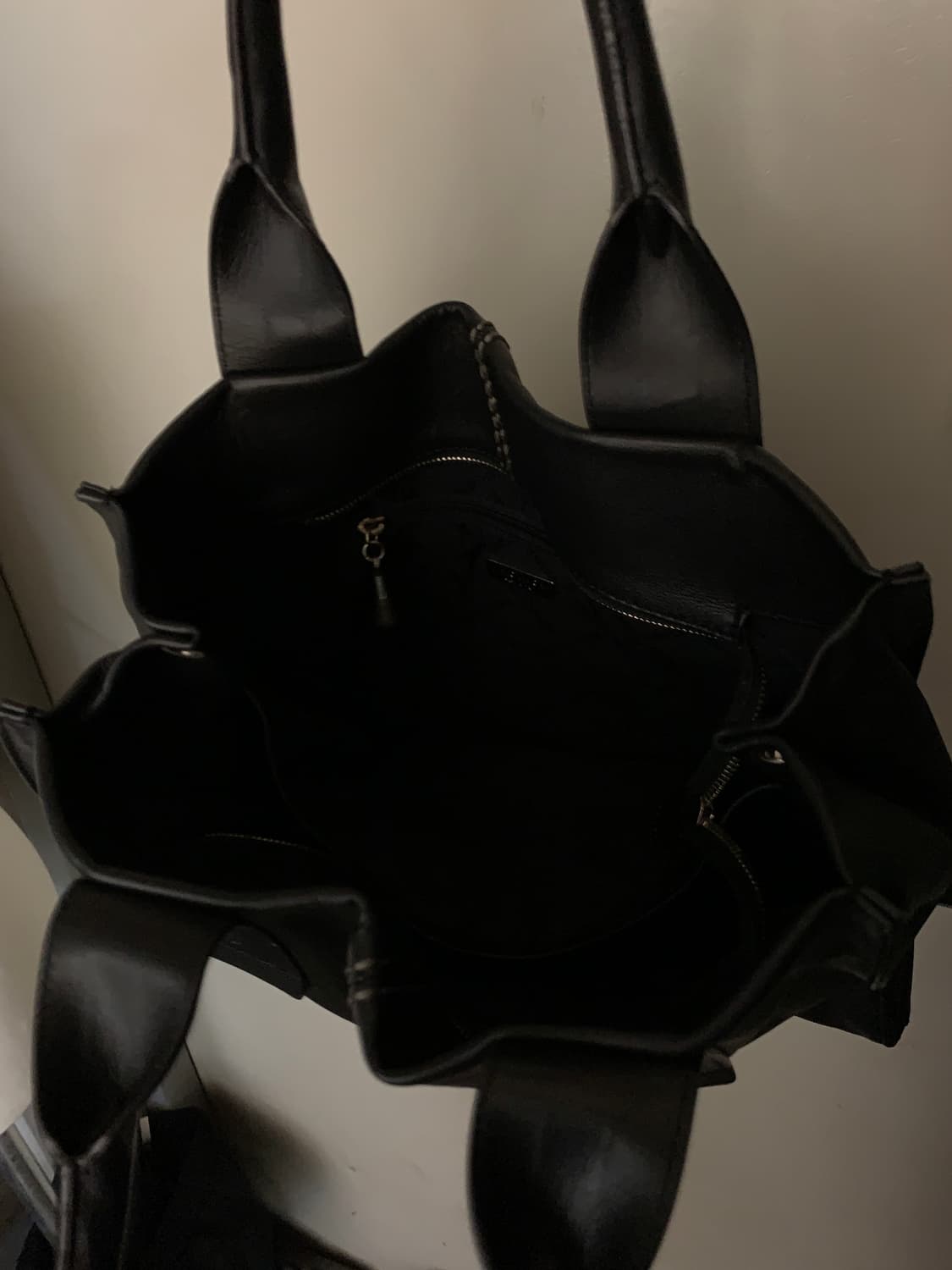 플리니오비조나 토트백 상품이미지8