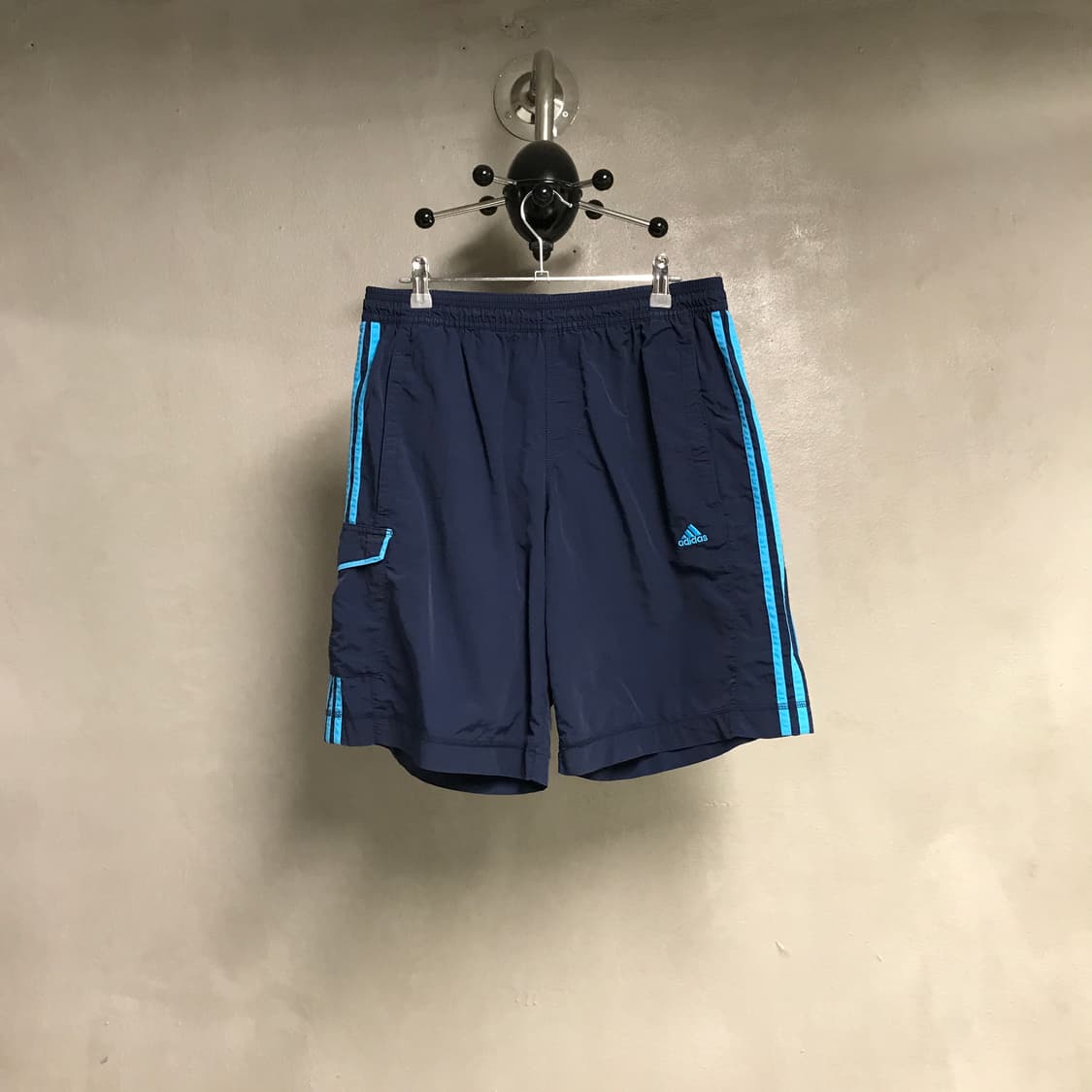 아디다스 반바지 네이비 105 상품이미지1