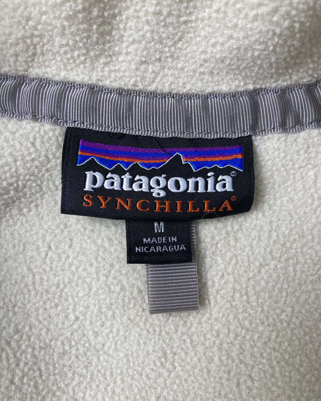 10s Patagonia Synchilla Snap-t Fleece 상품이미지3