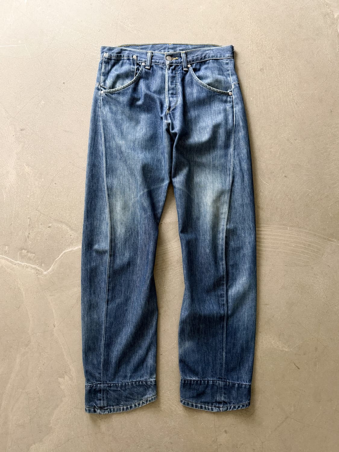 Vintage Levi's Engineered Jeans 상품이미지1
