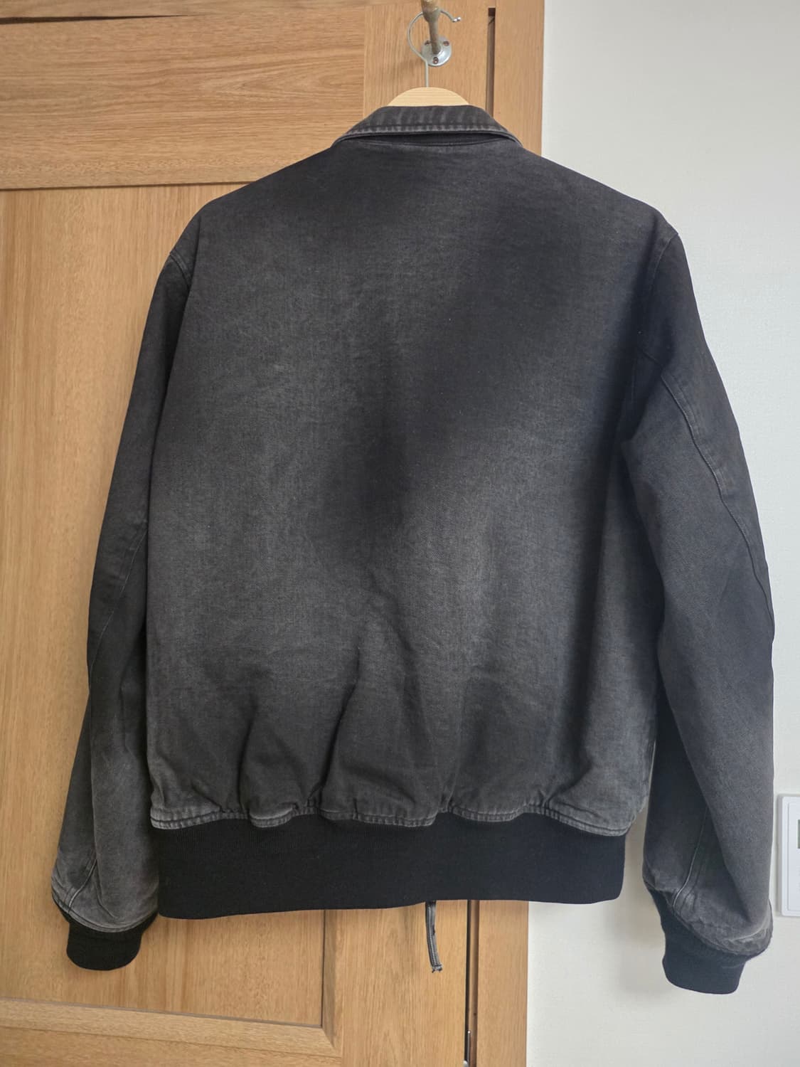 [M] 이스트로그 2025 FW 파이어맨 자켓 상품이미지3