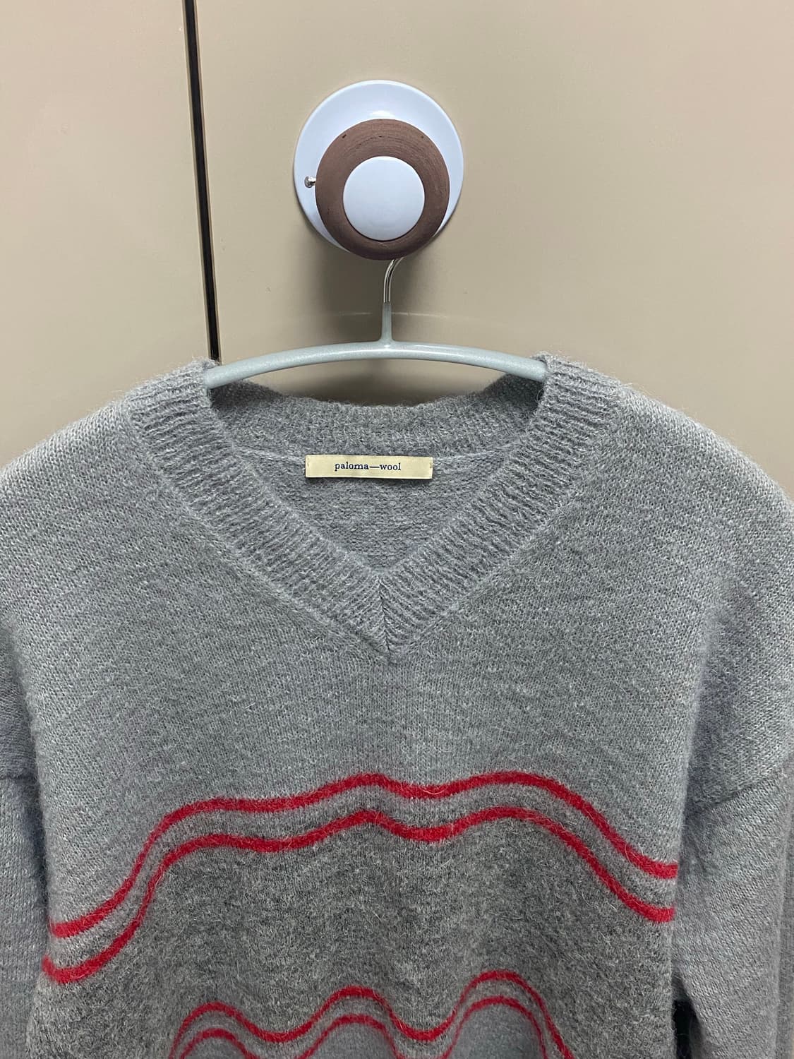 (s) 팔로마울 St Pauls 니트 paloma wool 상품이미지2