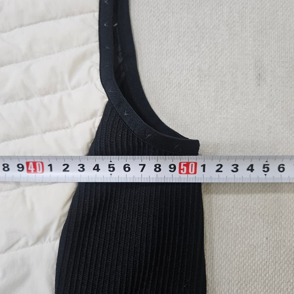 105 캘러웨이 구스다운 경량 패딩 조끼 0401Y 상품이미지4