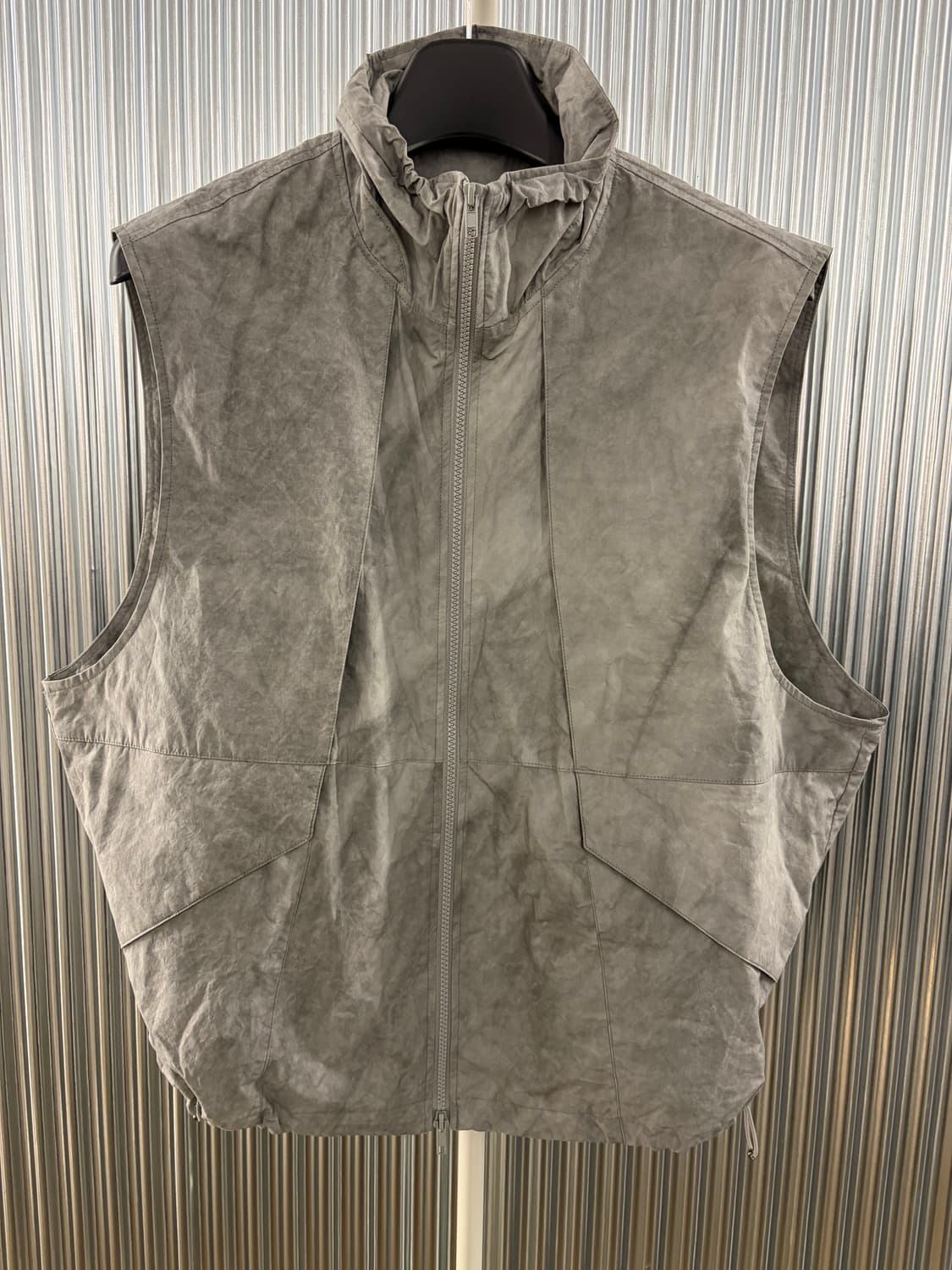 Customellow detachable anorack jacket 상품이미지6