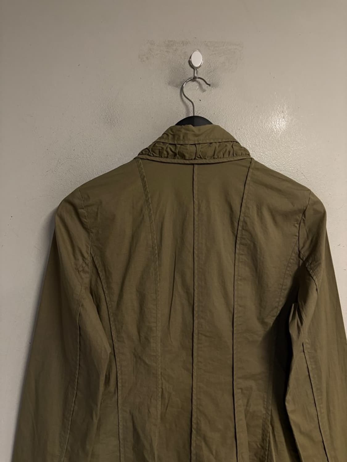 HIROKO BIS "essentiel" Blouse  상품이미지5