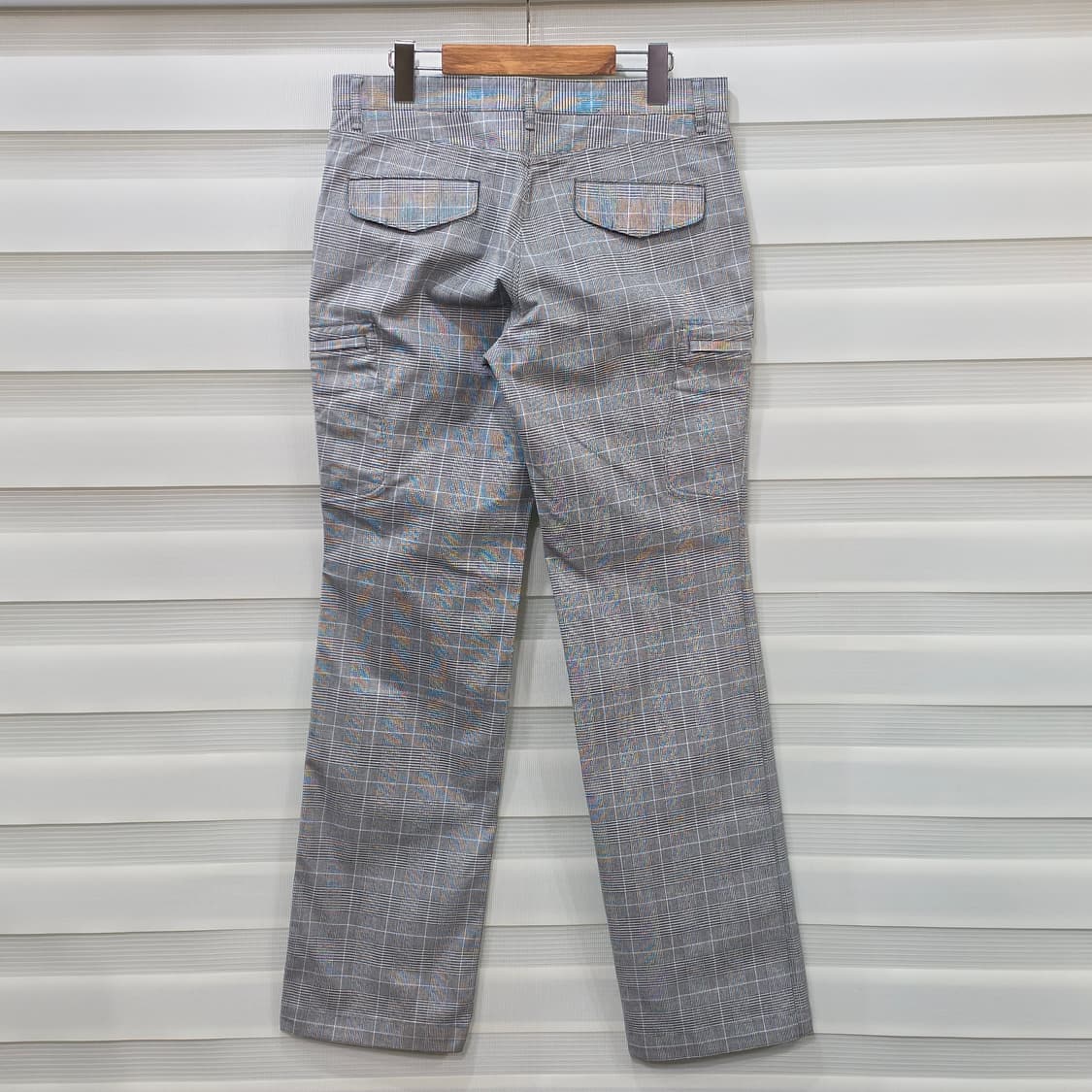 BEAUTY&YOUTH UNITED ARROWS 체크팬츠- L 상품이미지4