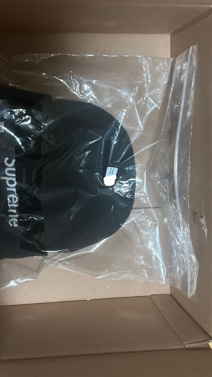 슈프림 뉴에라 비니 상품이미지2