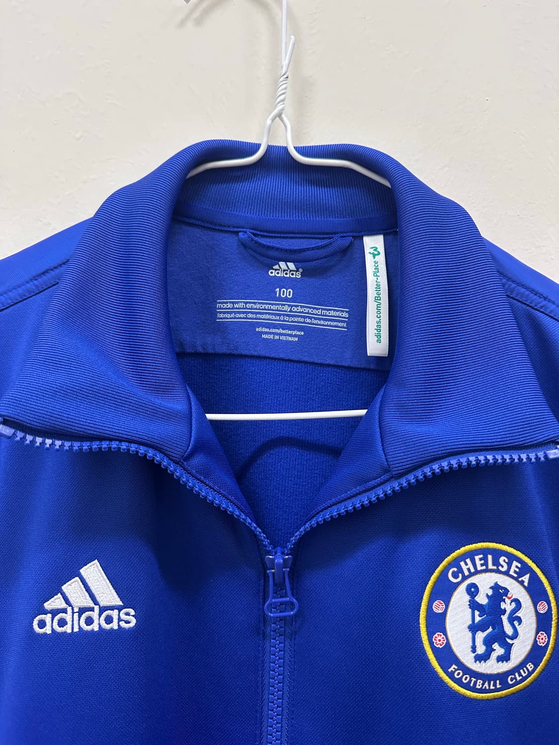 아디다스 첼시 트랙탑져지 상품이미지2