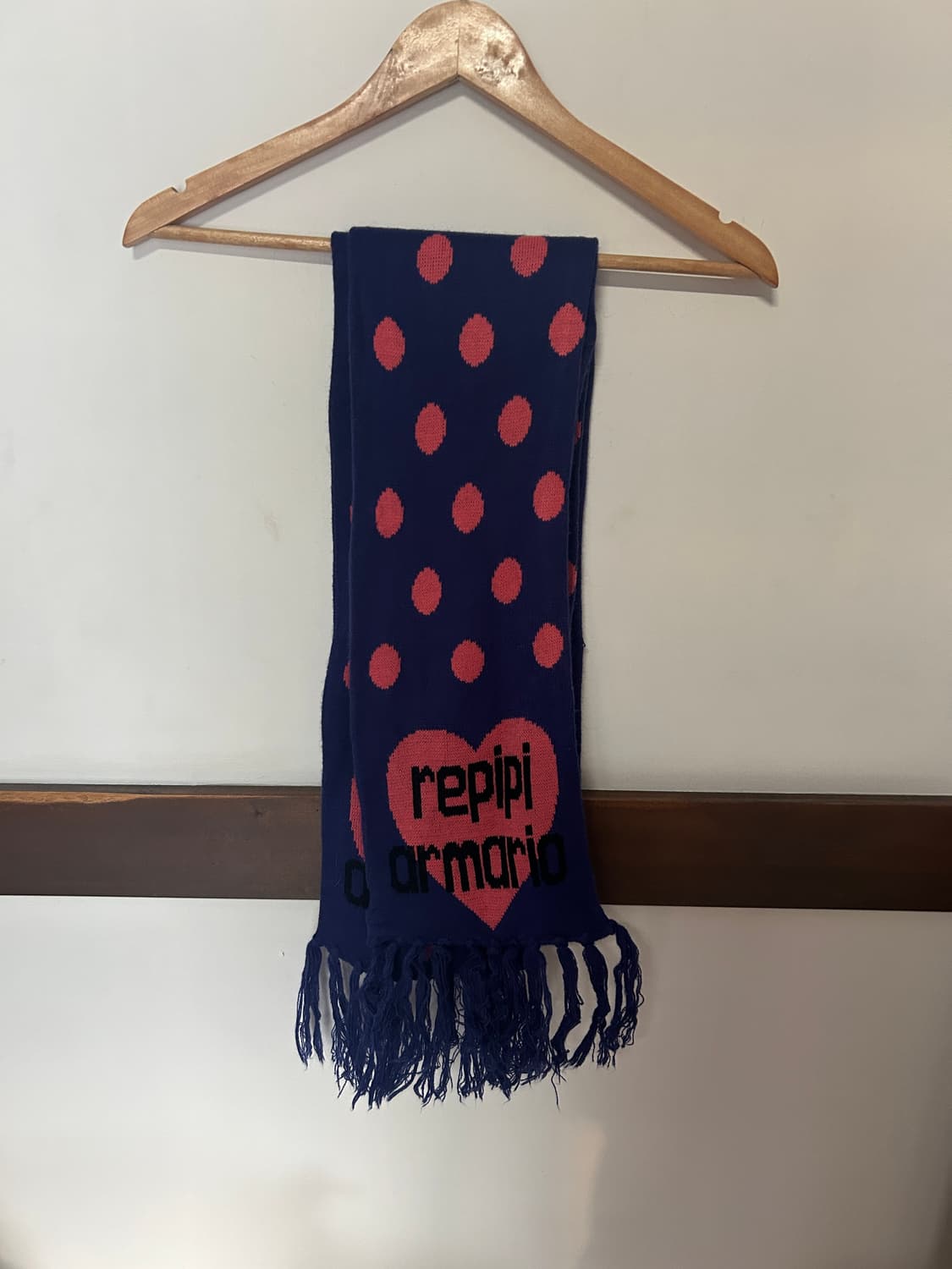 땡땡이 머플러 상품이미지1