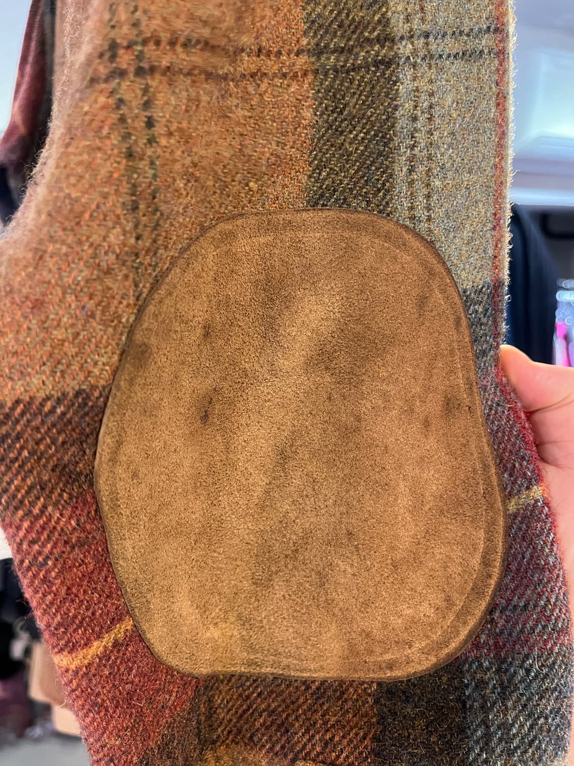 90’s 폴로 랄프로렌  울 아웃도어 셔츠 상품이미지6