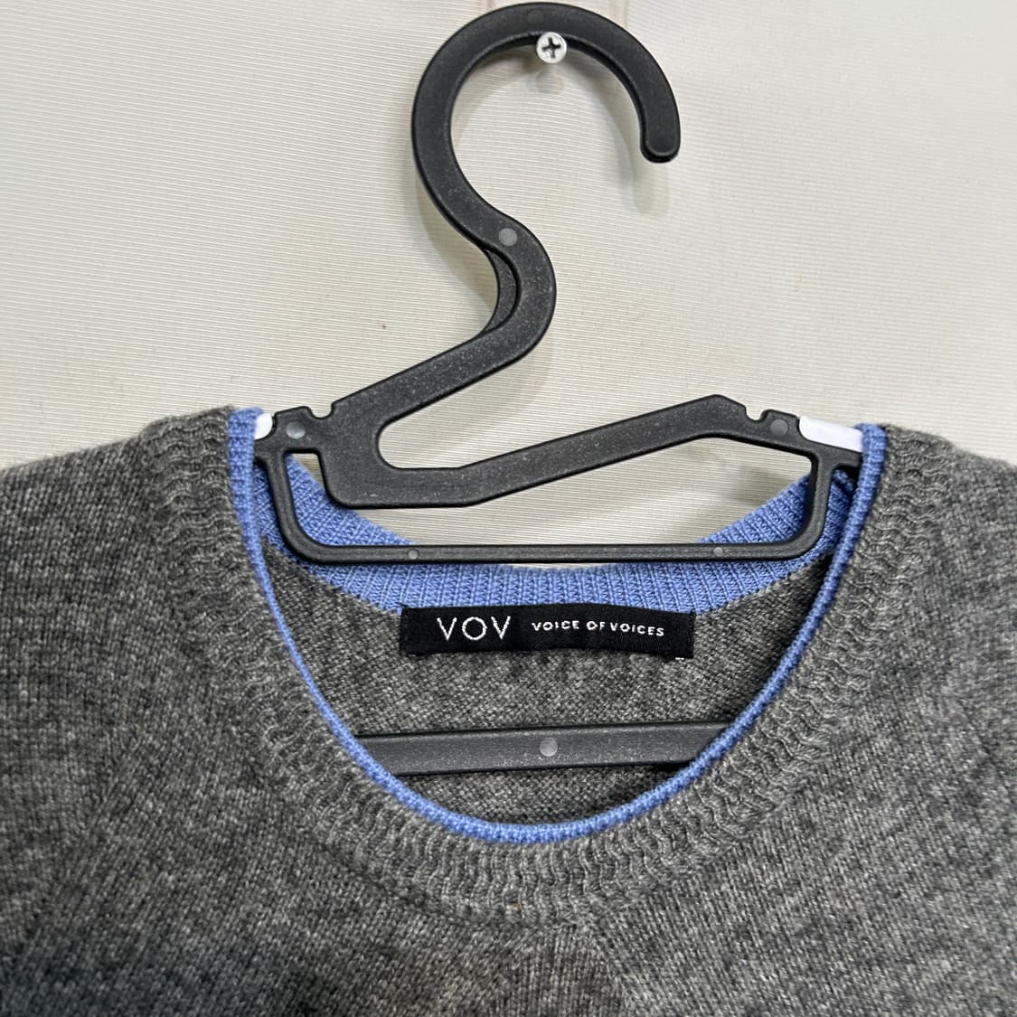 VOV 여성 니트 F 상품이미지2