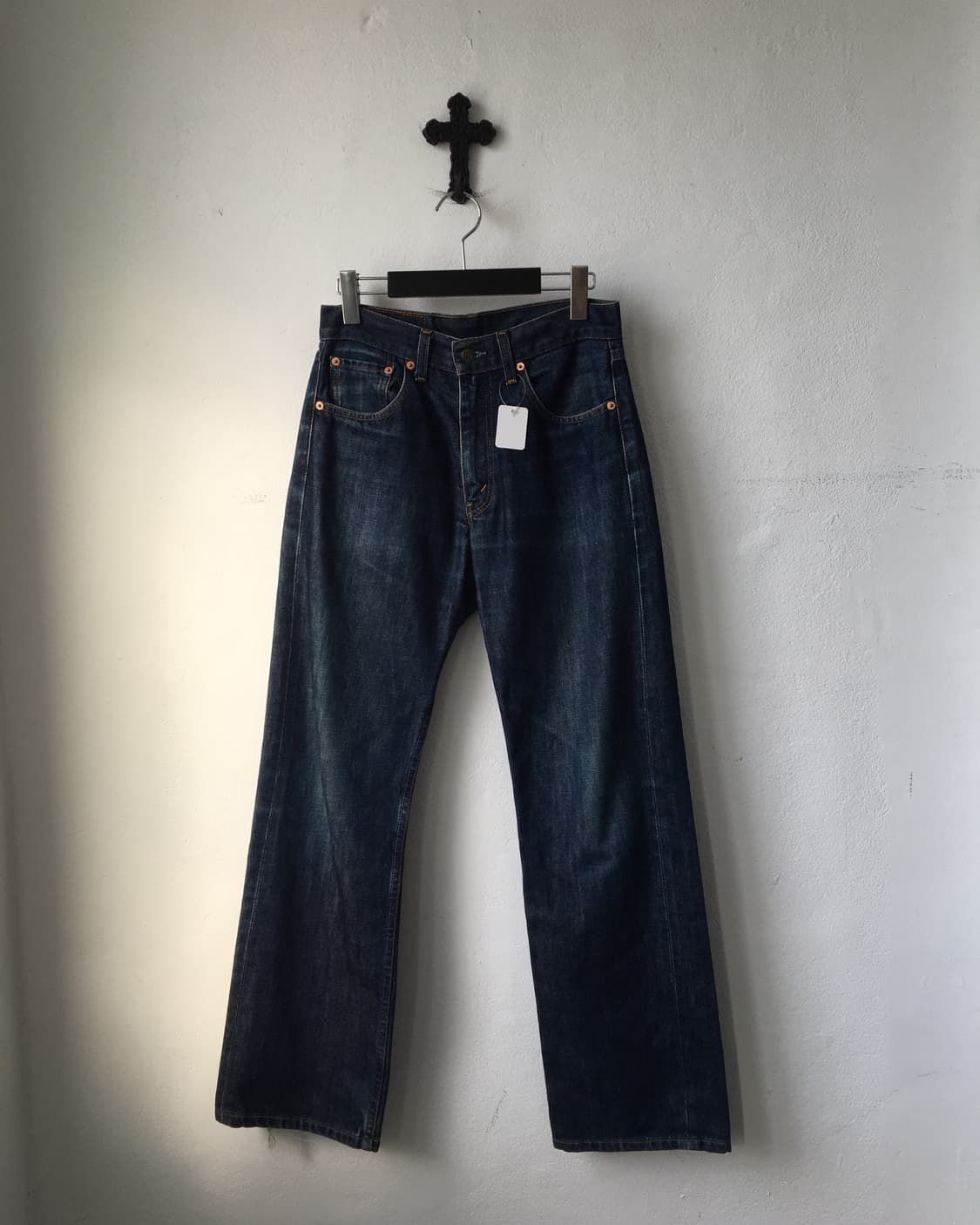 Levis 512 denim pant 상품이미지3