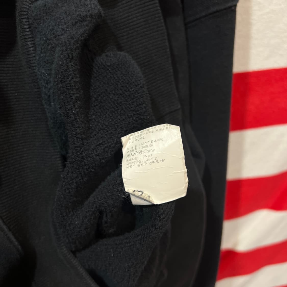 디스이즈네버댓 후드티 상품이미지4