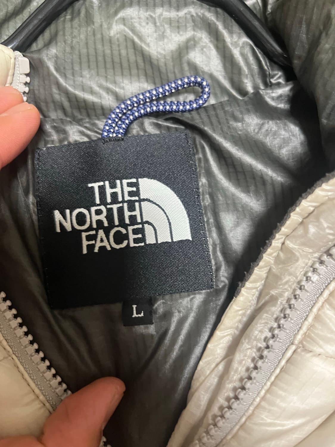 노스페이스 프리마로프트 패딩 L 상품이미지7