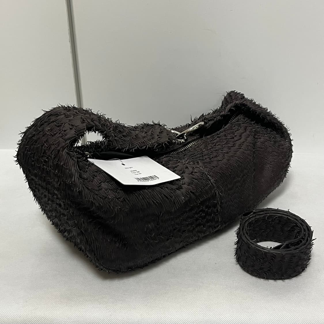 팔로마울 Mini Dry 미니 드라이 백/브라운 퍼 상품이미지2