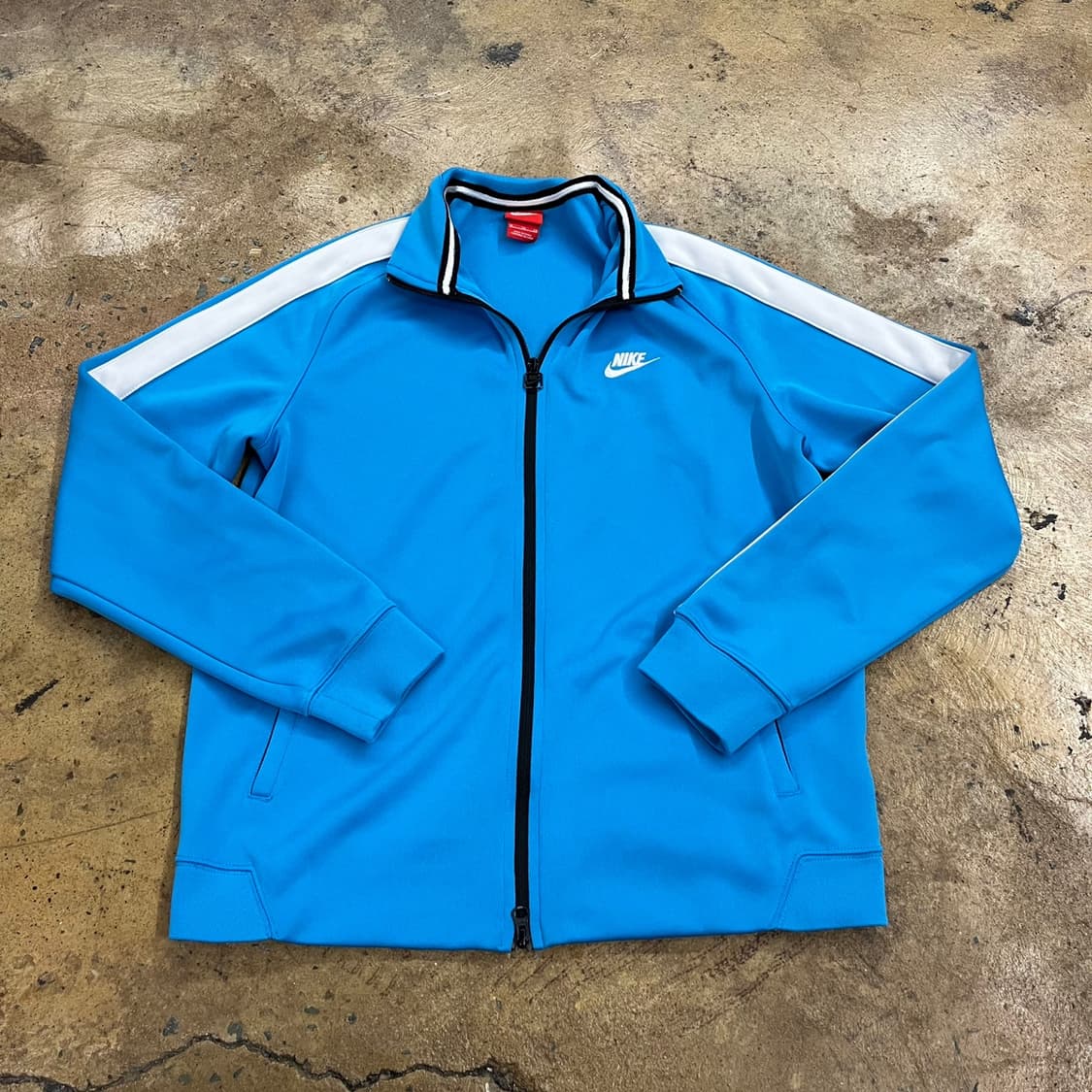 나이키 하늘 져지 트랙탑 상품이미지2