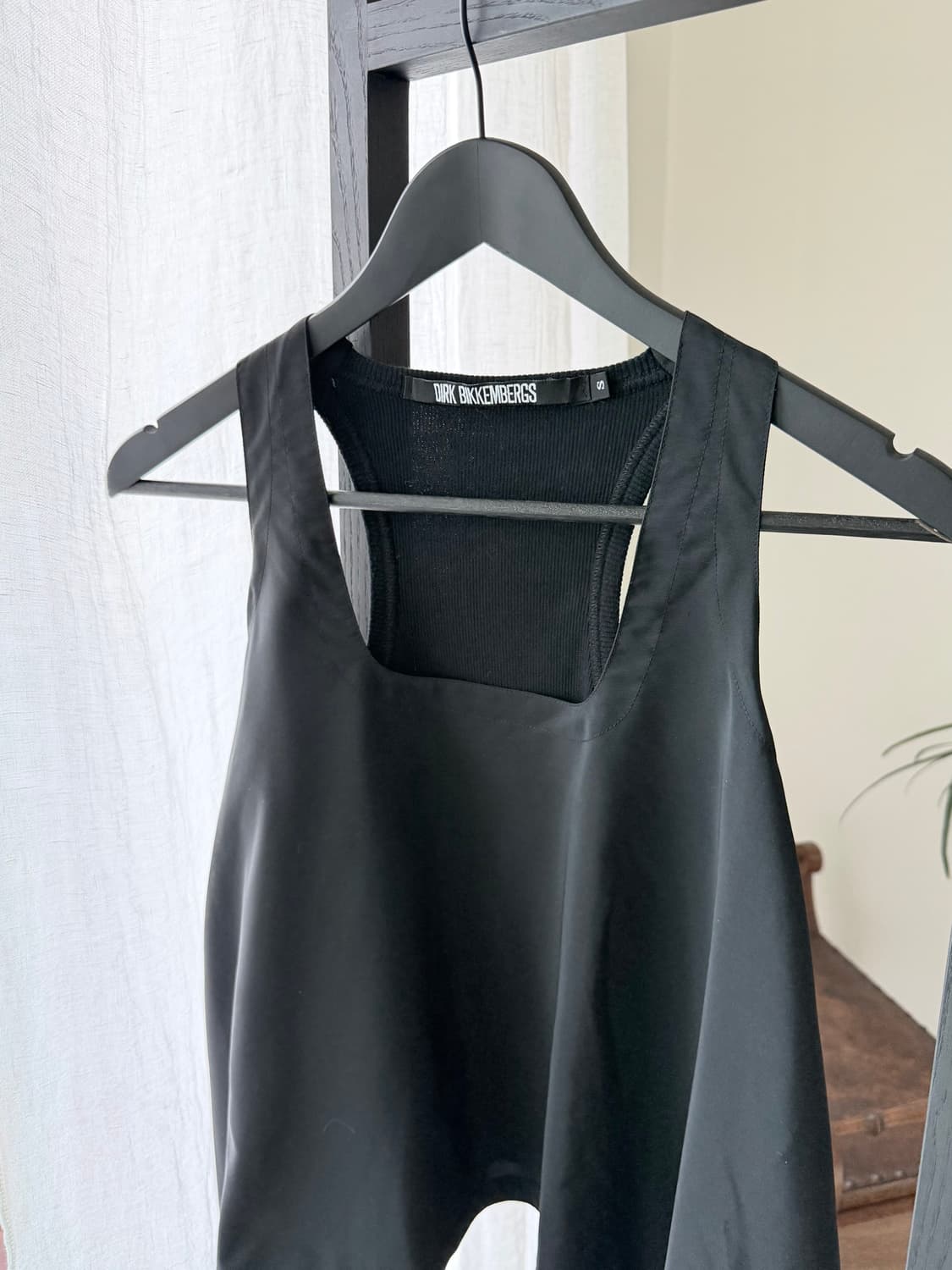 Dirk Bikkembergs s/s 2004 wing top 상품이미지3