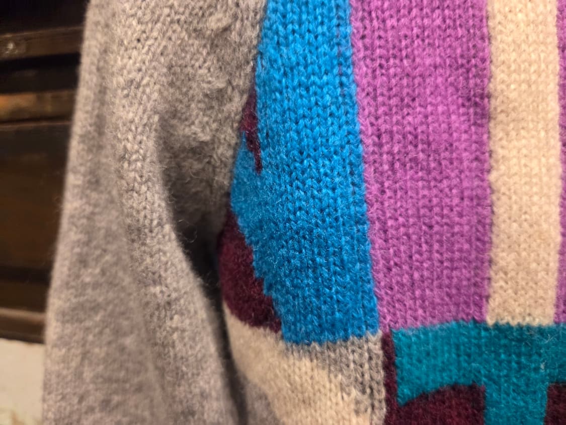 베네통 램스울니트  상품이미지9