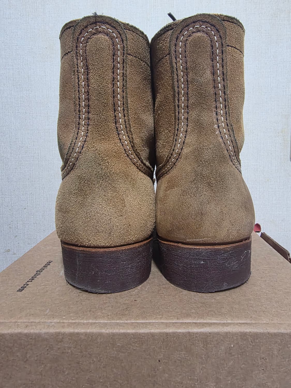 레드윙 아이언레인저 8083 7.5d 255 사이즈 상품이미지4