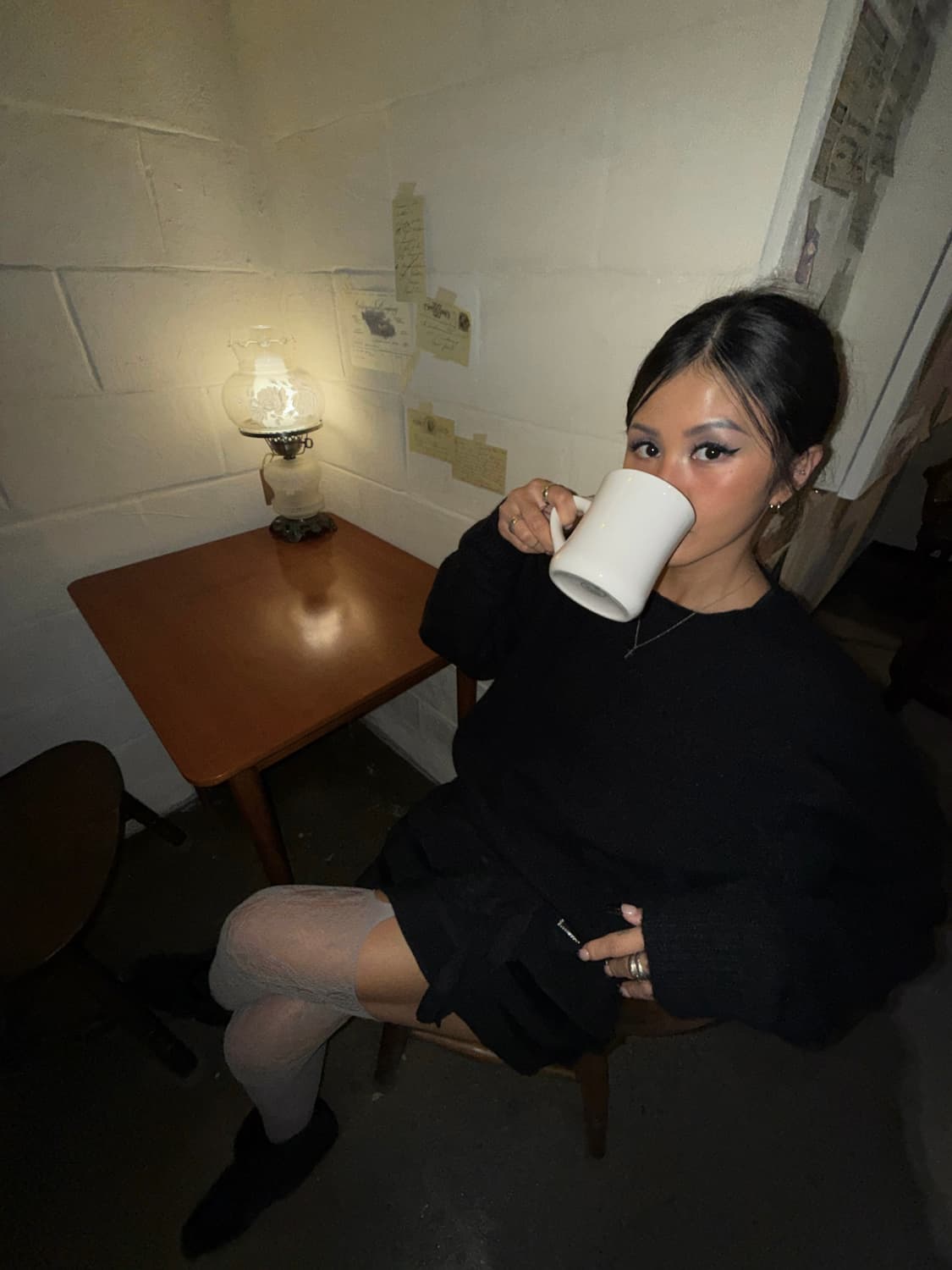 샌드릭 치마 상품이미지4