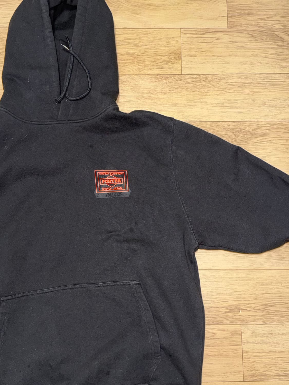 포터팔라스 후드 상품이미지4