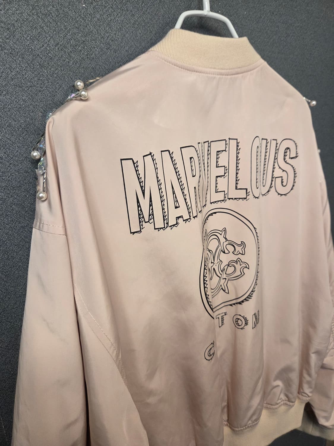 에고이스트 점퍼 (봄.가을용) 상품이미지6