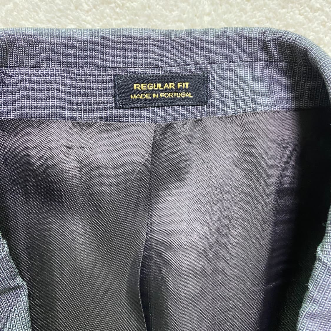 [새상품급] Massimo Dutti 마시모두띠 이태리수입원단 라나울10 상품이미지2