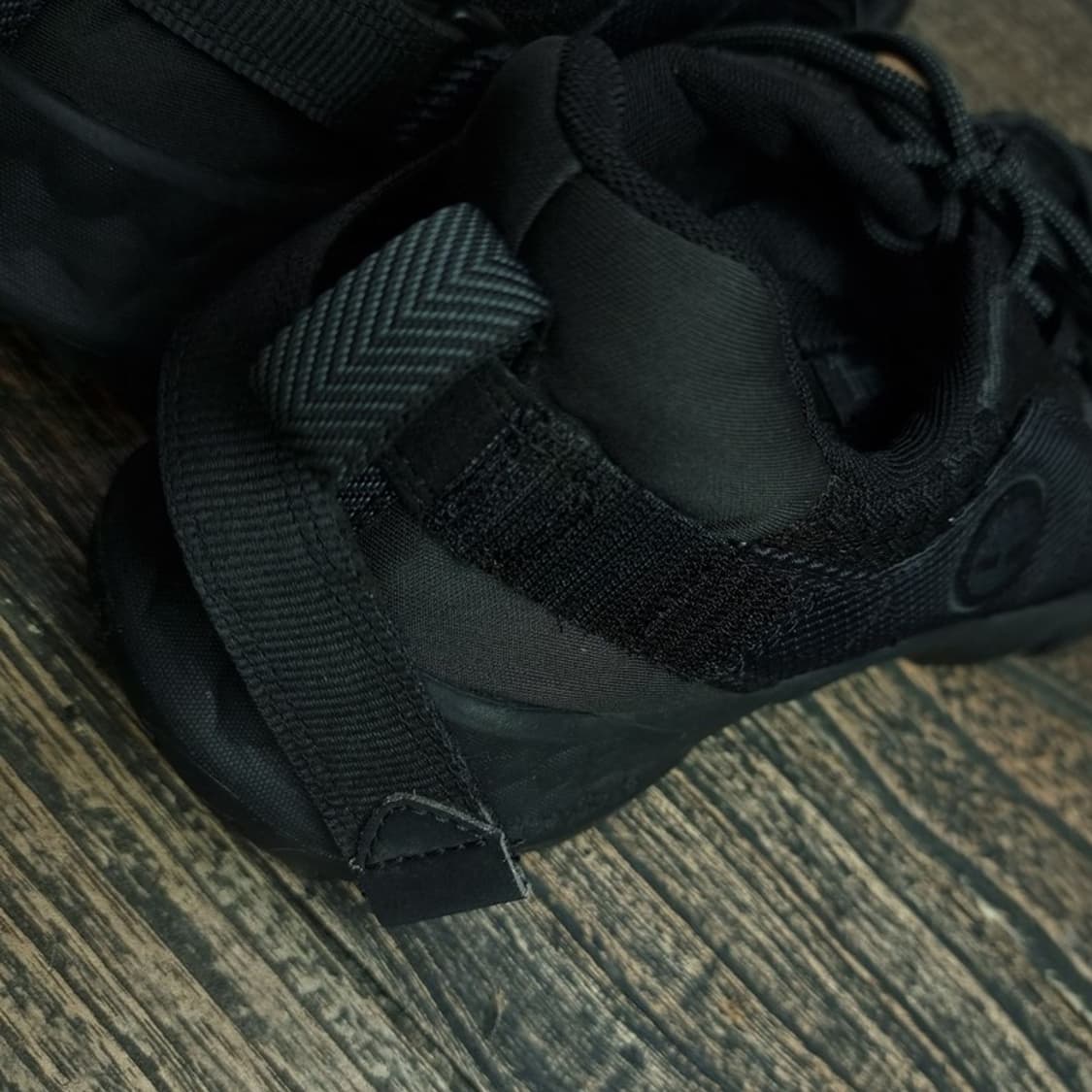 [팀버랜드] 고프코어 트래킹 슈즈 블랙 M20037 상품이미지8