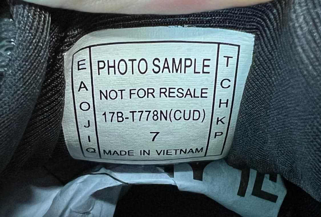 [240] 아식스(W) 젤 퀀텀 360 니트 블랙/화이트 상품이미지8