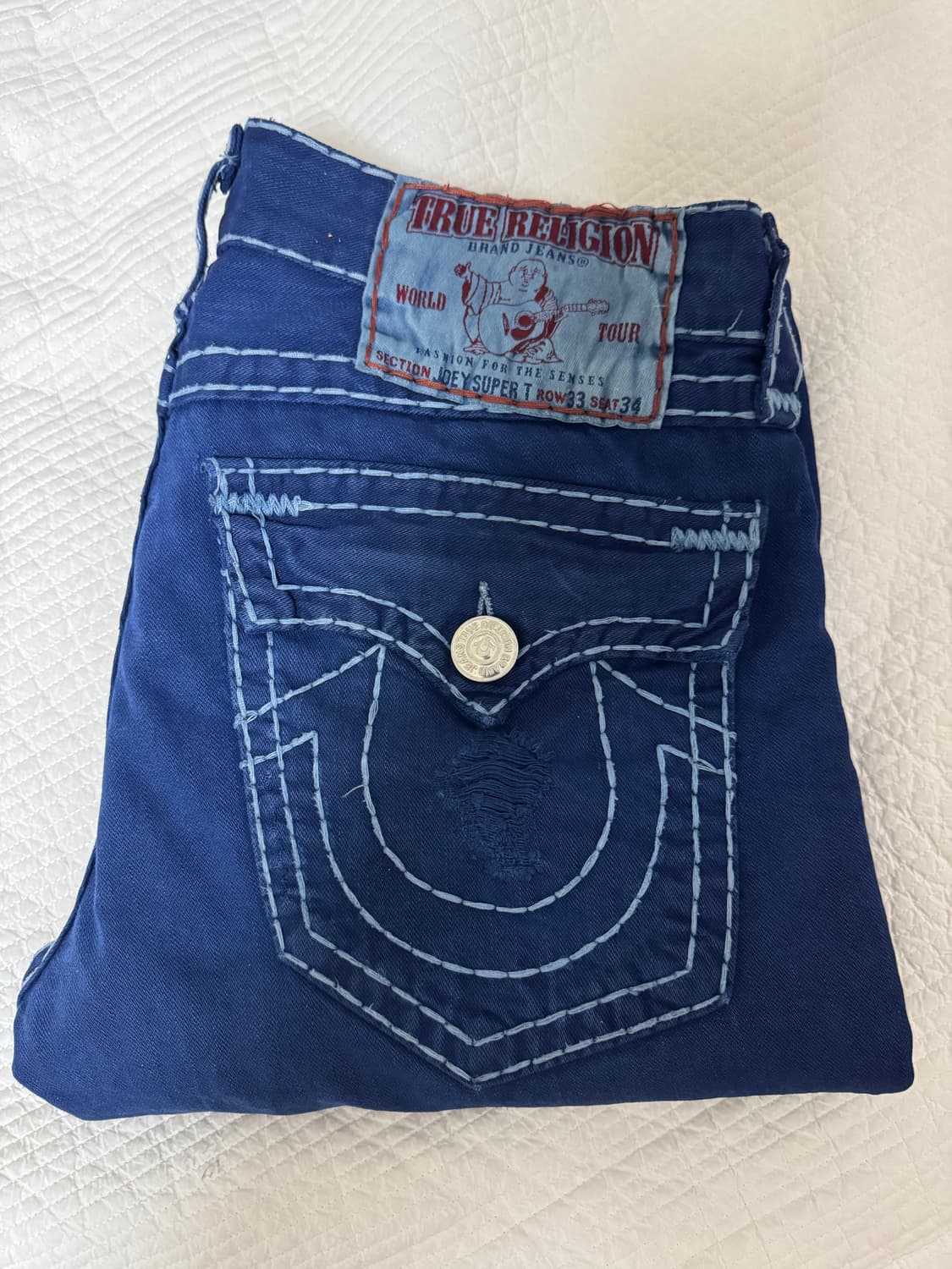 트루릴리전 조이수퍼티33 상품이미지1