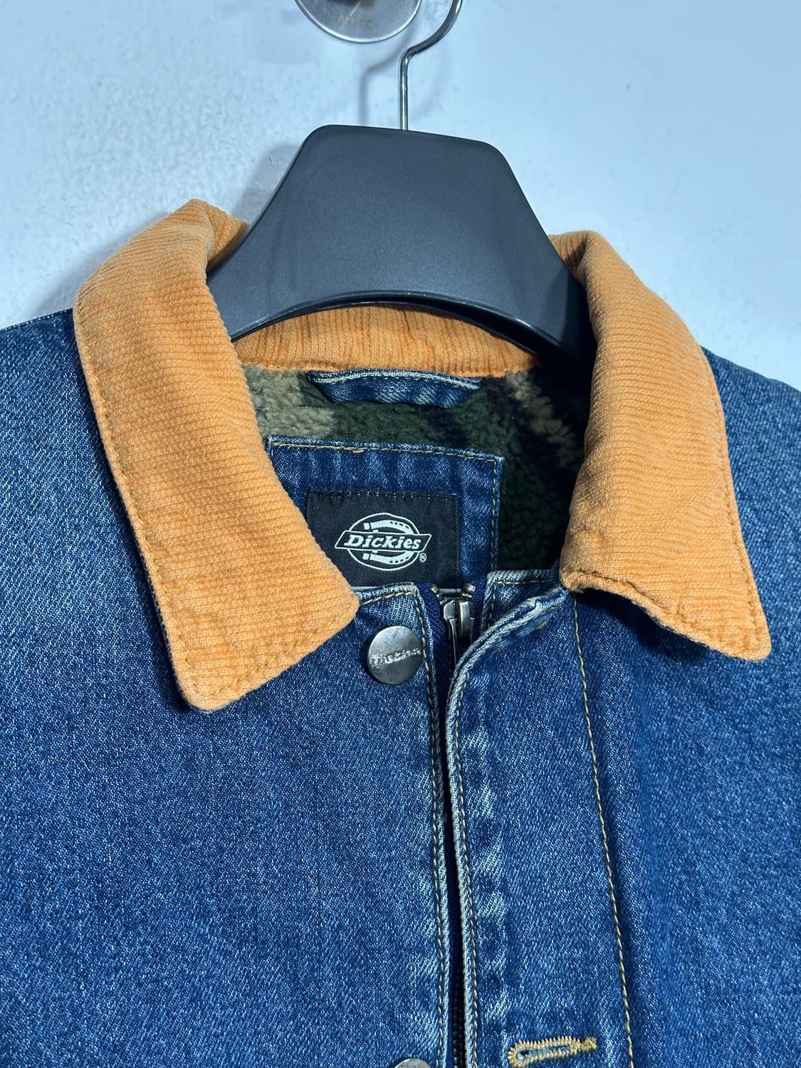 디키즈 데님워크자켓 덩가리자켓 L 상품이미지2