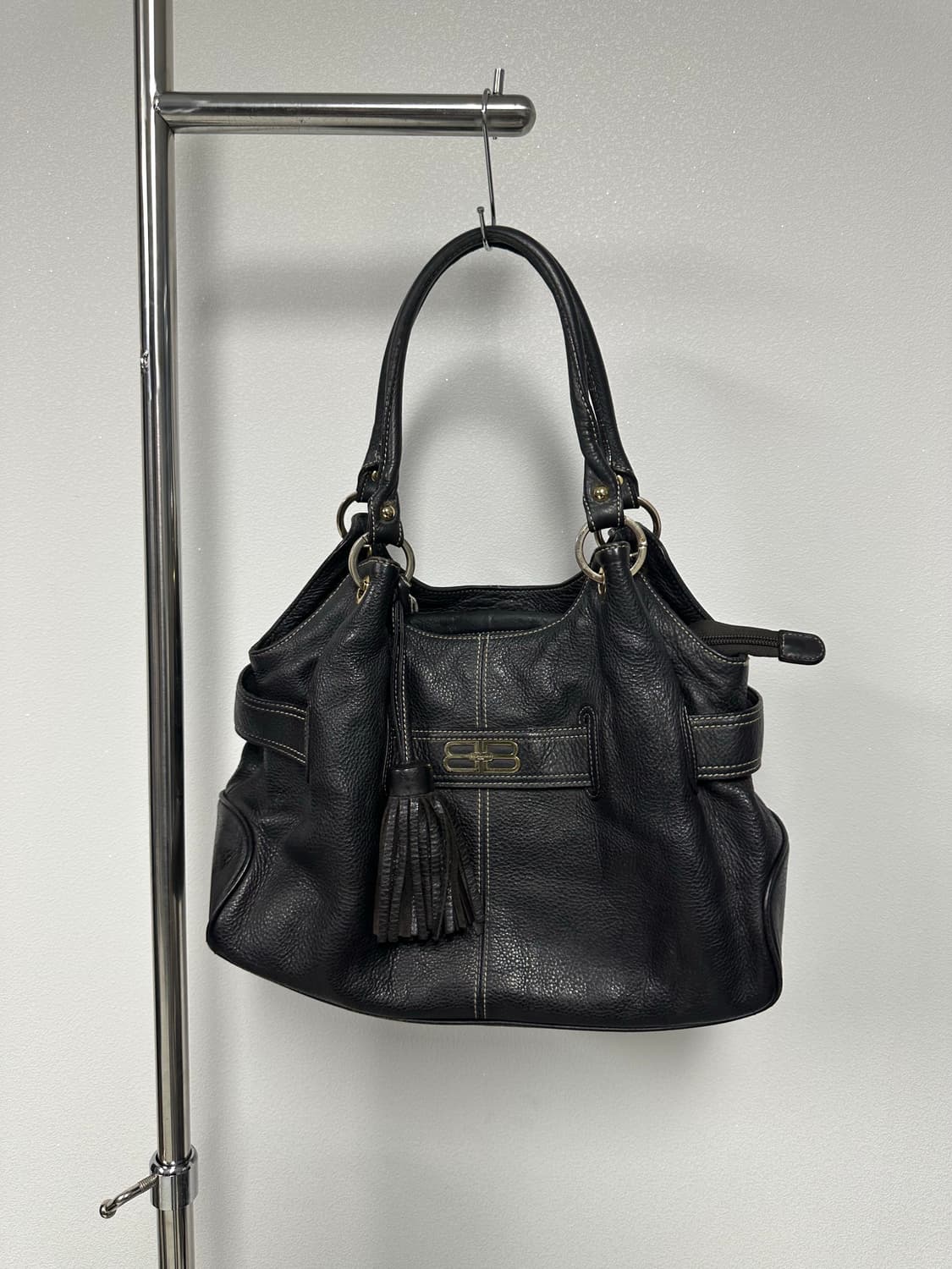 발렌시아가 테슬 쇼덜백 상품이미지2