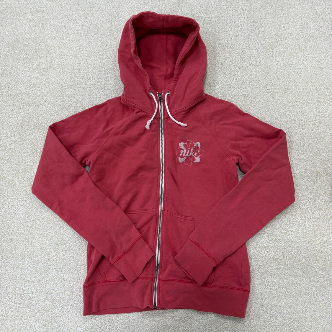 [M] 나이키 여성 트랙앤필드 후드집업 1226T2 상품이미지1
