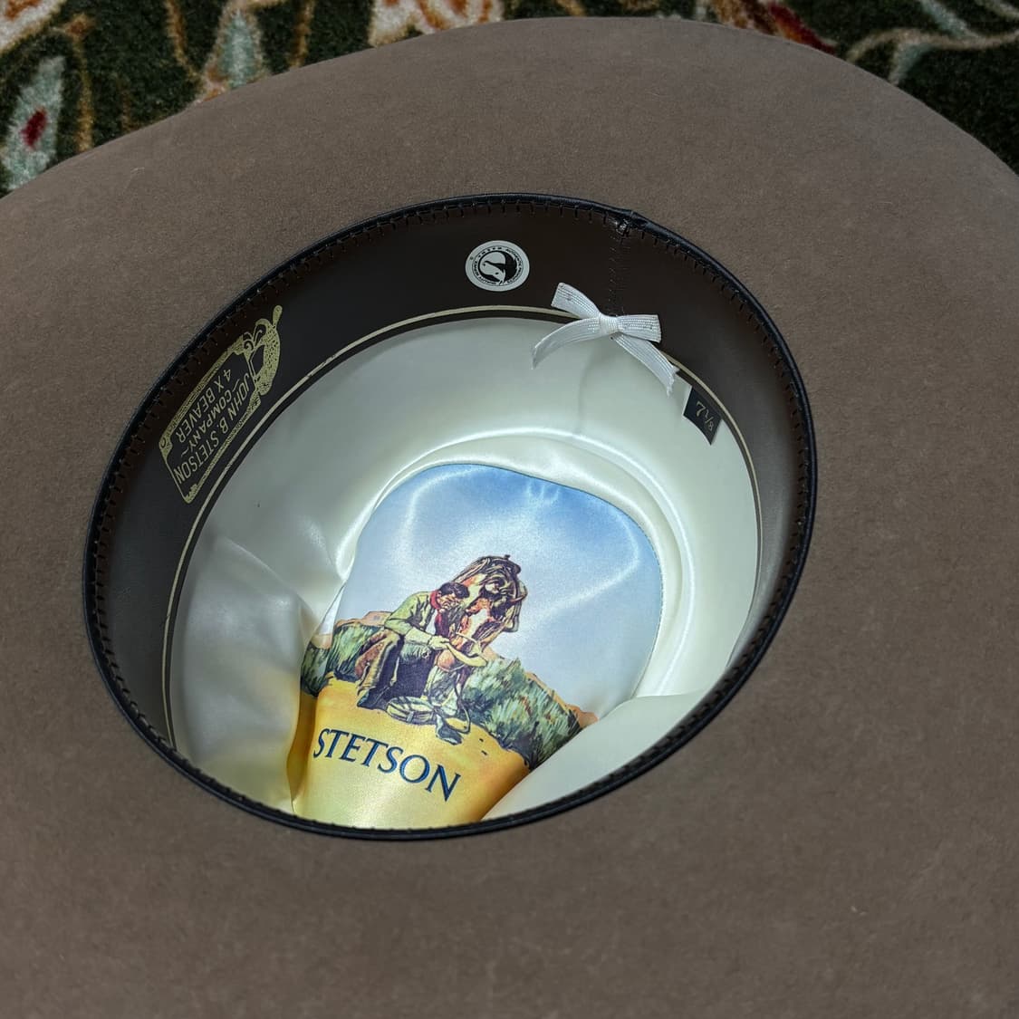 Stetson Hat 상품이미지5